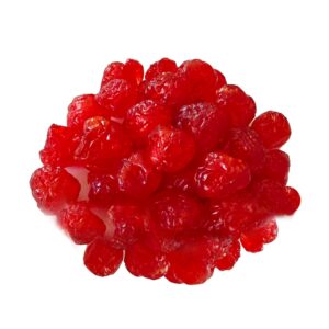 Dried cherries