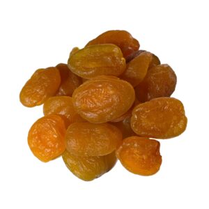 Dried apricot